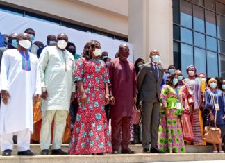 Liberia: First Lady Clar Weah Seeks ECOWAS Parliamentary Action on Women Issues