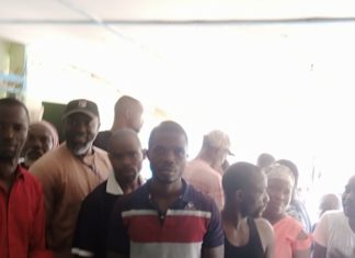 Ivorian government releases several suspected Liberian mercenaries