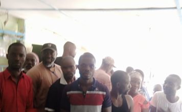 Ivorian government releases several suspected Liberian mercenaries