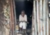 Liberia: 100-year-old man gets his first modern house in Rivercess