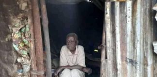 Liberia: 100-year-old man gets his first modern house in Rivercess