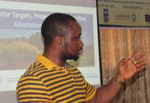 Consortium of CSO wants Conservation International country Director investigated over “false insecurity alarm” Peter G. Mulbah