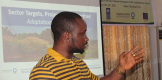 Consortium of CSO wants Conservation International country Director investigated over “false insecurity alarm” Peter G. Mulbah