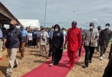 Bassa Students Petition President Weah for 2nd term