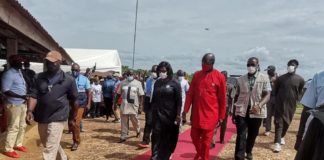 Bassa Students Petition President Weah for 2nd term