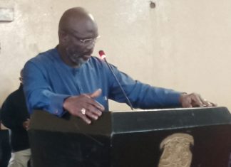 Liberia: President Weah Assures Margibians of development from his Government
