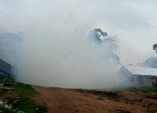 Liberia: Further tension ensues in Ganta over land dispute; businesses paralyzed