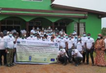 Liberia concludes second NDC revision for submission and implementation