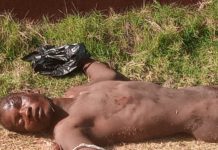 Liberia: Unknown man found dead near National Police training Academy