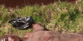 Liberia: Unknown man found dead near National Police training Academy