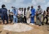 President Weah Breaks ground for Modern Hospital in Grand Bassa