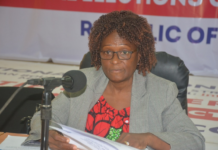 Liberia’s Failed Referendum: wasted donor fund? NEC Chairperson