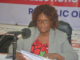 NEC Chairperson Davidetta Brown- Lansana Denies “confession of Guilt” In LACC conflict of interest probe NEC Chairperson