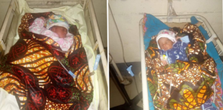 Liberia: 30-year-old  Quadruplet mother Launches SOS Call