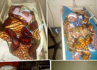 Liberia: 30-year-old Quadruplet mother Launches SOS Call