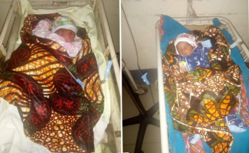 Liberia: 30-year-old Quadruplet mother Launches SOS Call