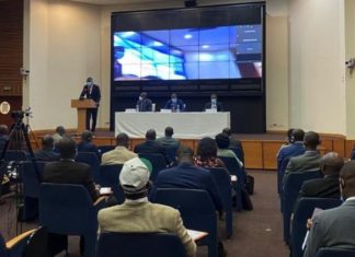 African Development Bank Reviews Strategic Document on Environmental and Safeguards issues in cote d’ivoire