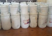 Liberia’s Environmental Agency Impounds Harmful Chemicals smuggled from neighboring Guinea