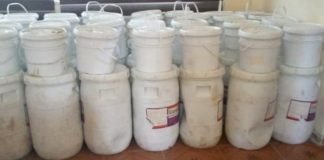Liberia’s Environmental Agency Impounds Harmful Chemicals smuggled from neighboring Guinea