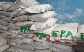 Liberia: EPA Quarantines Expired Chemicals Amid Public Health Threats