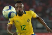 CAF Investigates Gabonese player 31 years old but lost his mom 36 years ago