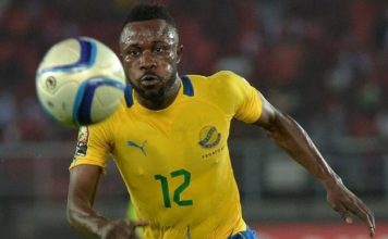 CAF Investigates Gabonese player 31 years old but lost his mom 36 years ago