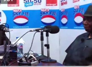 Former VP Boakai blames “lack of leadership” for Weah’s Government poor performance