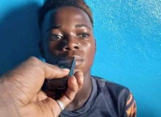 Boy, 16, arrested for chopping-off friend’s hand