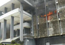 Liberia: Former Bomi Lawmaker wants former president Sirleaf, others be held liable for ‘recklessly’ handling Executive mansion renovation
