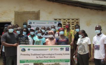 LESA to construct Liberia’s First seedbank to benefit several local farmers