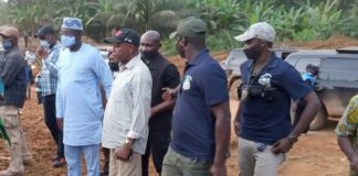 Liberia: President Weah calls for settlement of longstanding Land conflict between  Rivercess and Sinoe