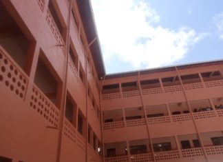 Montserrado County lawmaker dedicates new 75-classroom university in Paynesville T-five University