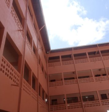 Montserrado County lawmaker dedicates new 75-classroom university in Paynesville T-five University