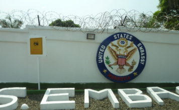 U.S. Embassy calls on Liberians to remain patient as NEC continues announcing of Election results from across Liberia