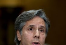 U. S. Government condemns Situation in Mali U.S Secretary of State Anthony Blinken