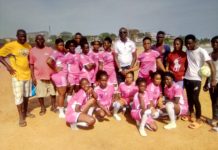 Liberia: Local Charity group ends three Days Unification tournament to mark celebration