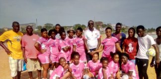Liberia: Local Charity group ends three Days Unification tournament to mark celebration