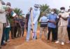 Liberia: President Weah breaks ground for Modern Hospital in Sinoe County