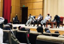 President Weah concludes day-long dialogue on Nimba land dispute