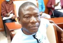 Liberia: Rep Kolubah faces house’s suspension for invectives against President Weah