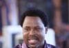 Africa mourns Popular Nigerian televangelist TB Joshua death