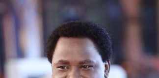 Africa mourns Popular Nigerian televangelist TB Joshua death