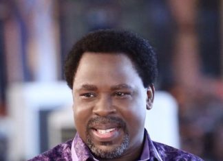 Africa mourns Popular Nigerian televangelist TB Joshua death