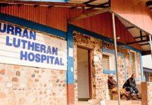 Major boast for health delivery system in Lofa;  Curran Hospital gets 18 kilowatts solar energy
