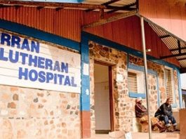 Major boast for health delivery system in Lofa; Curran Hospital gets 18 kilowatts solar energy