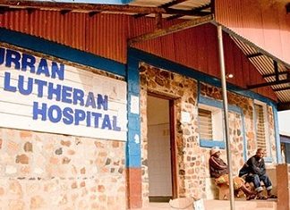 Major boast for health delivery system in Lofa; Curran Hospital gets 18 kilowatts solar energy