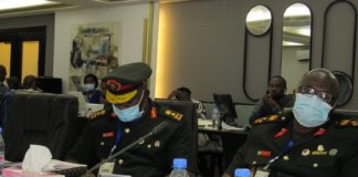 MRU ADOPTS COMMUNIQUE TO COMBAT GROWING SECURITY IN THE REGION