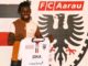 Former LISCR FC Midfielder Allen Njie joins Swiss Club Aarau