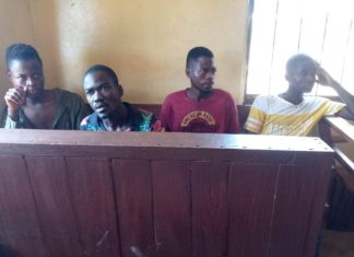 Zorzor magisterial asks three criminal to restitute over LRD$217,000 for stolen solar light