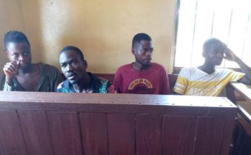 Zorzor magisterial asks three criminal to restitute over LRD$217,000 for stolen solar light